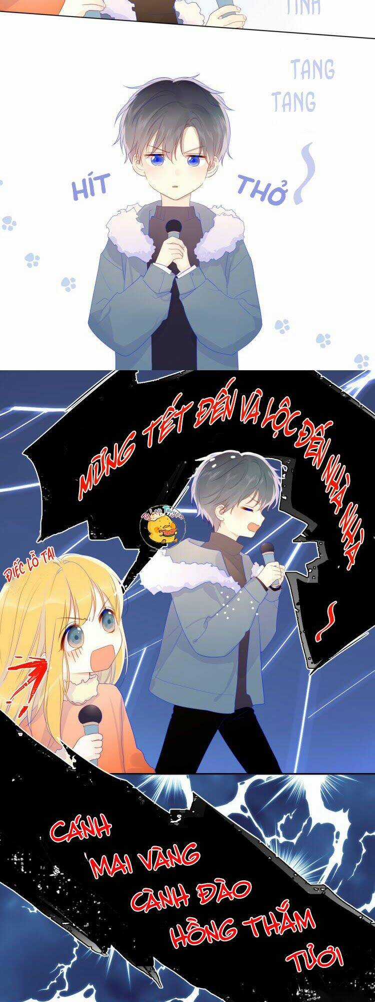 Ngôi Sao Cho Tôi Chapter 21 trang 5