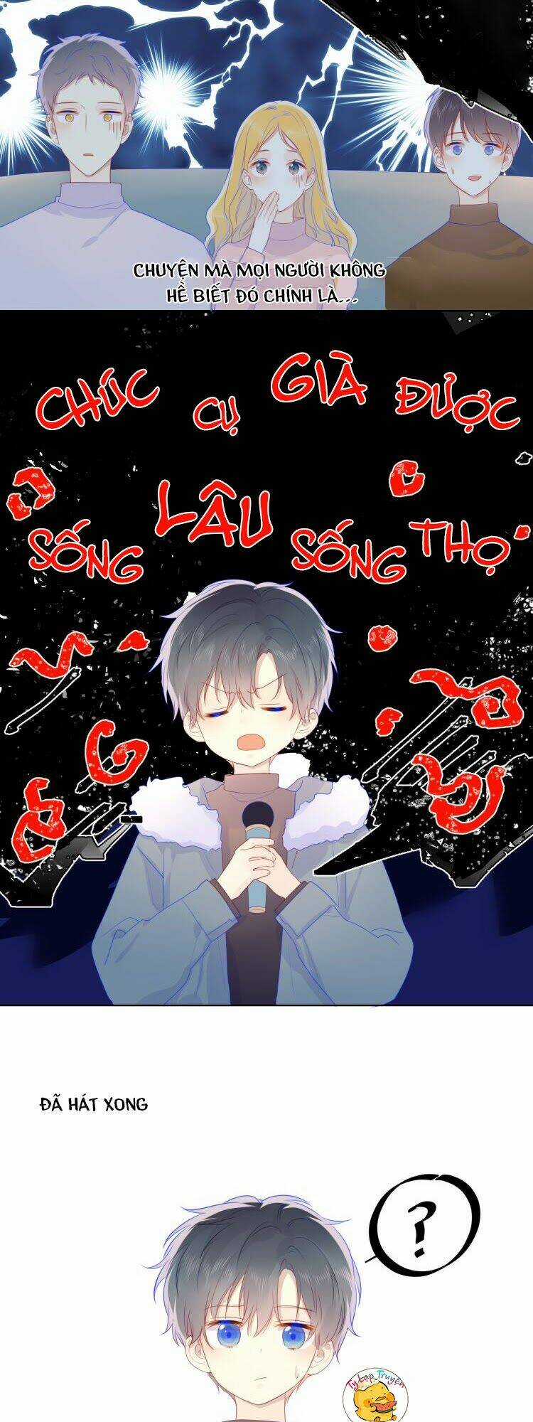 Ngôi Sao Cho Tôi Chapter 21 trang 6