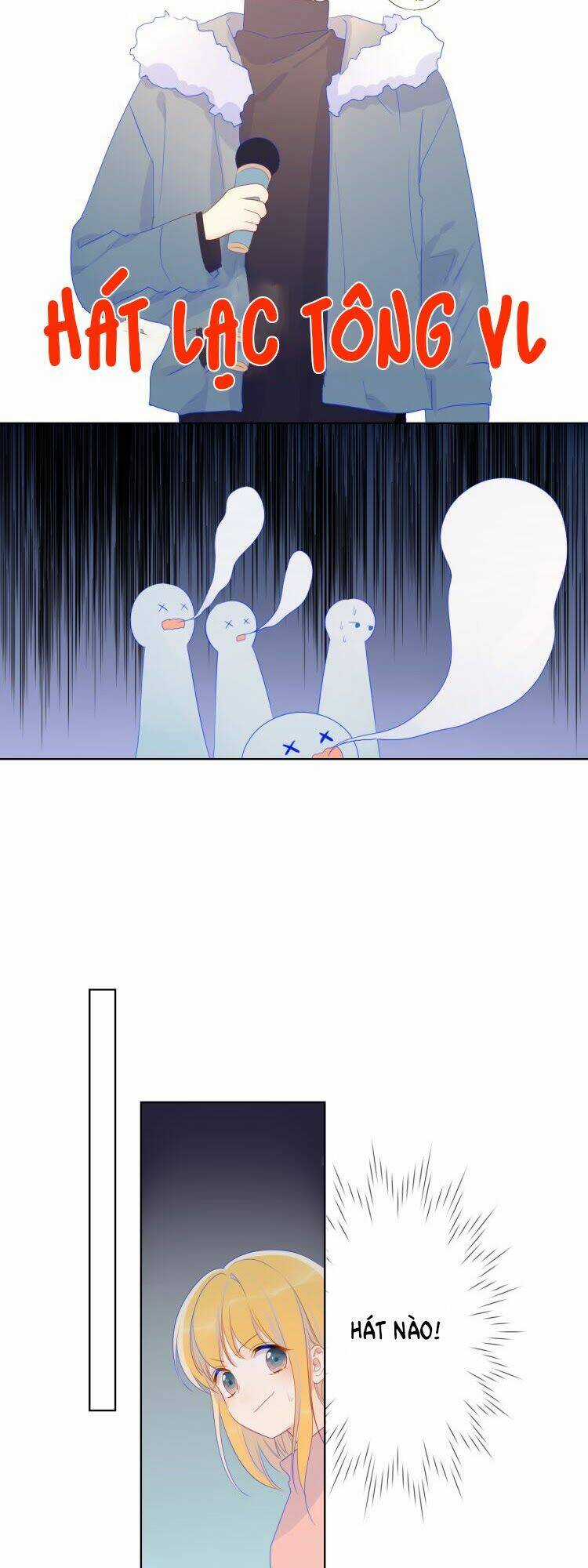 Ngôi Sao Cho Tôi Chapter 21 trang 7