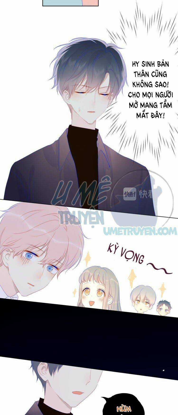 Ngôi Sao Cho Tôi Chapter 21 trang 8