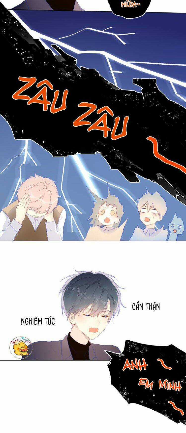 Ngôi Sao Cho Tôi Chapter 21 trang 9