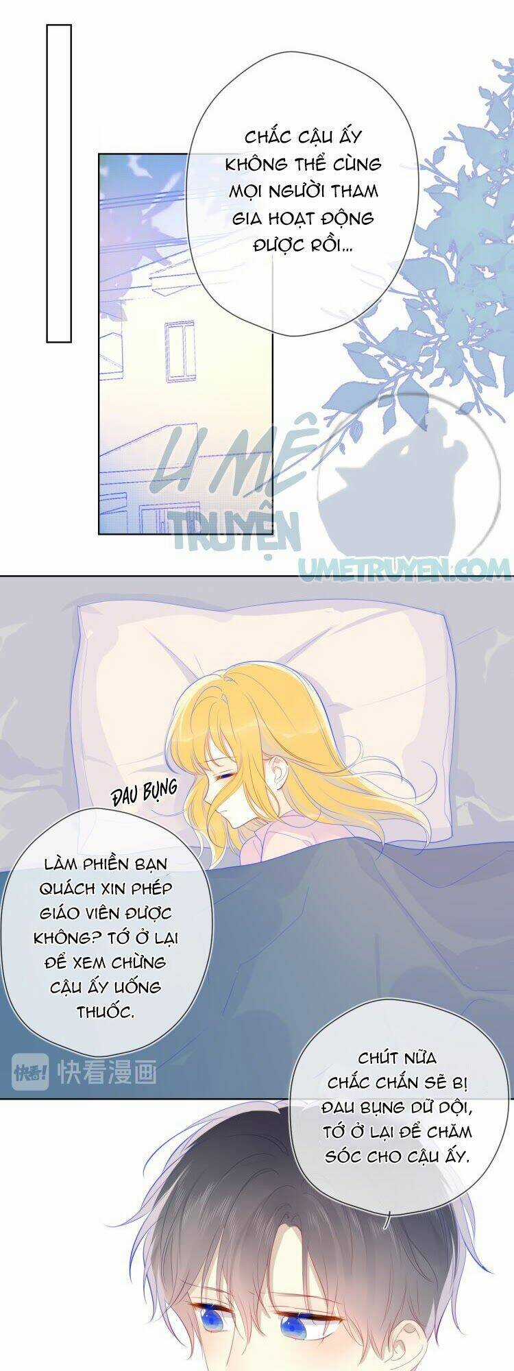 Ngôi Sao Cho Tôi Chapter 22 trang 10