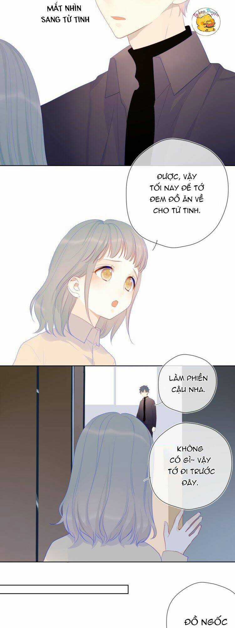 Ngôi Sao Cho Tôi Chapter 22 trang 11