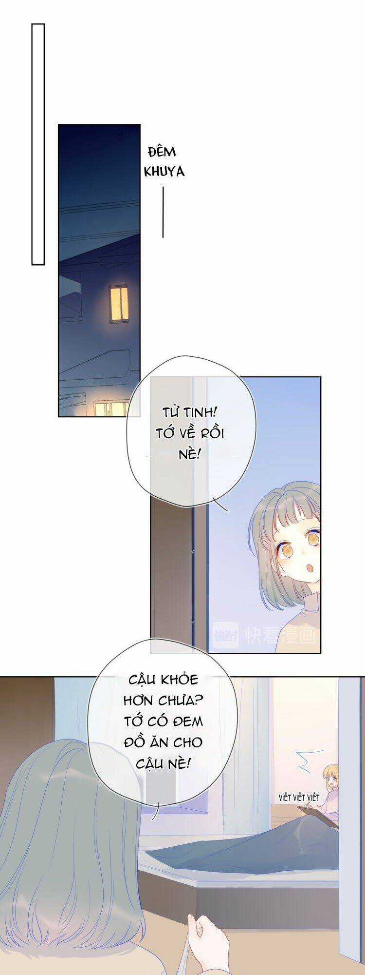 Ngôi Sao Cho Tôi Chapter 22 trang 15