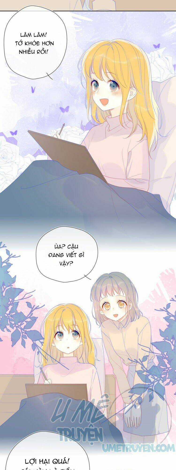 Ngôi Sao Cho Tôi Chapter 22 trang 16