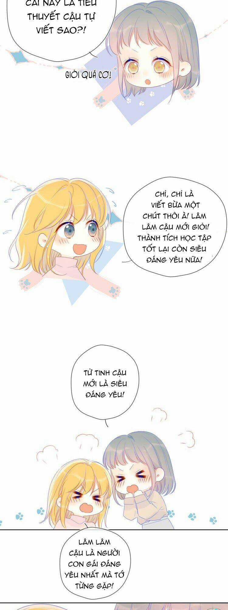 Ngôi Sao Cho Tôi Chapter 22 trang 17