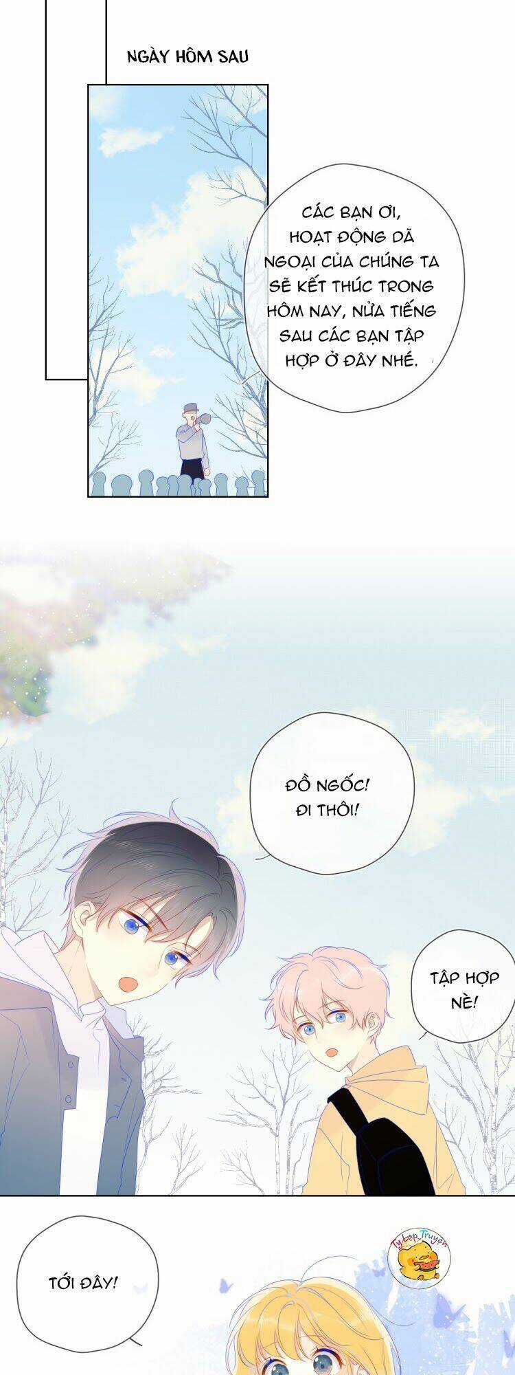 Ngôi Sao Cho Tôi Chapter 22 trang 19