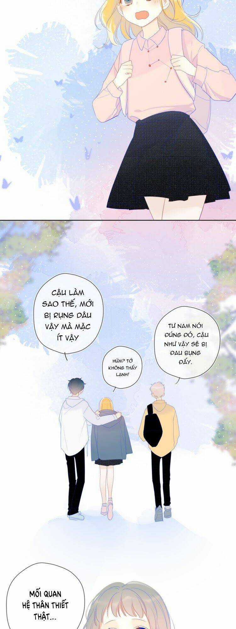 Ngôi Sao Cho Tôi Chapter 22 trang 20