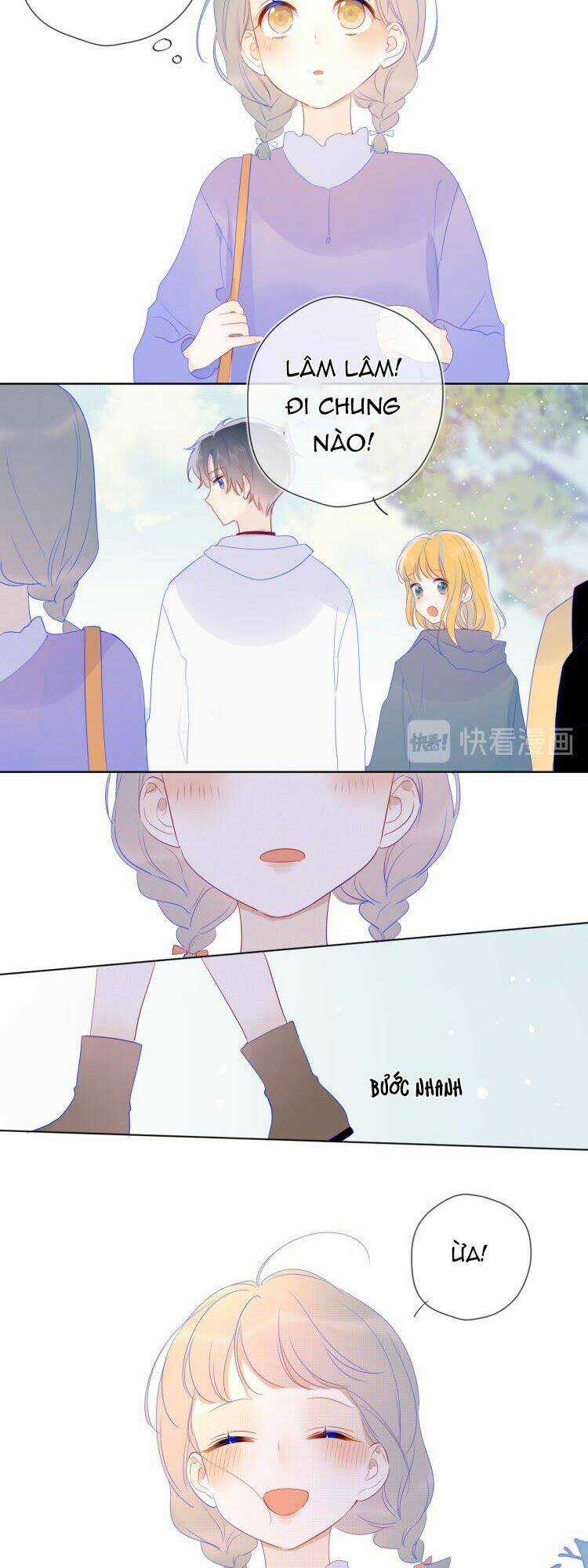 Ngôi Sao Cho Tôi Chapter 22 trang 21