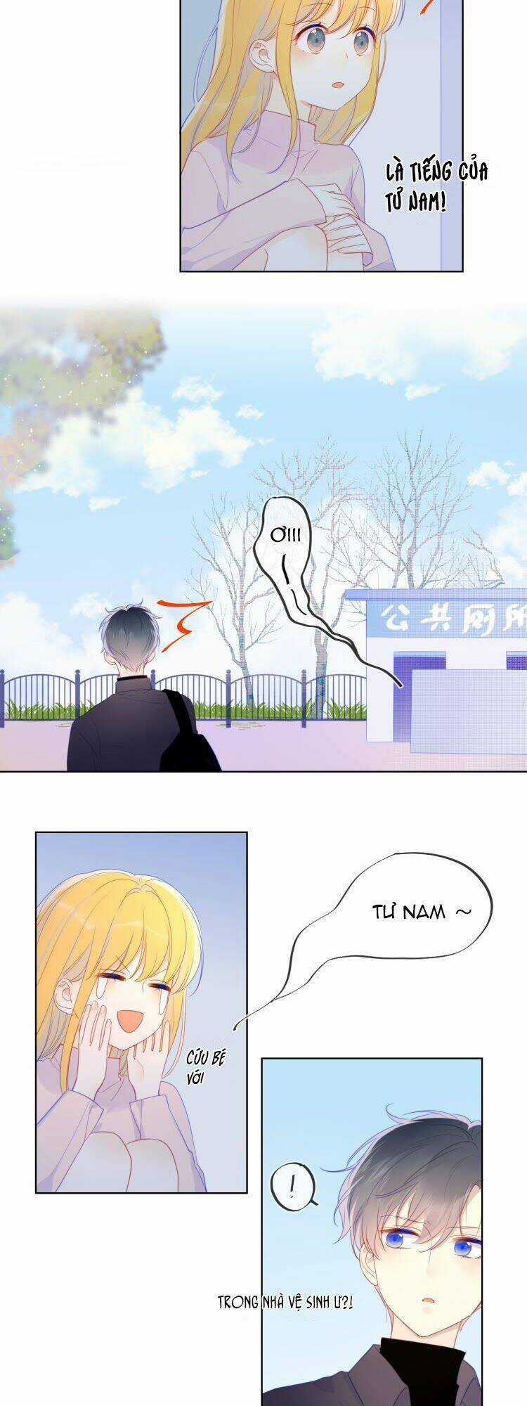 Ngôi Sao Cho Tôi Chapter 22 trang 3