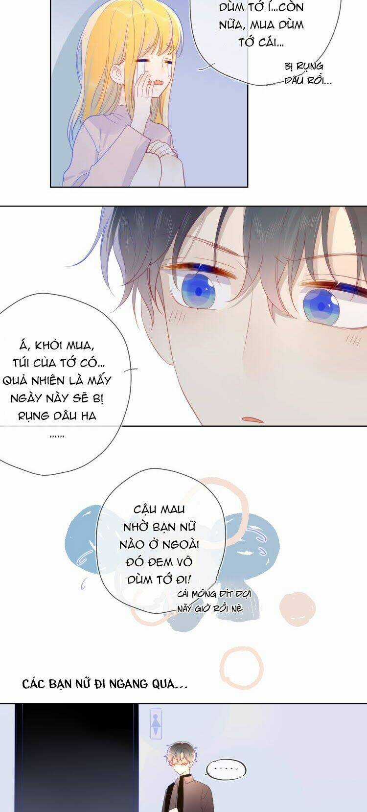 Ngôi Sao Cho Tôi Chapter 22 trang 5