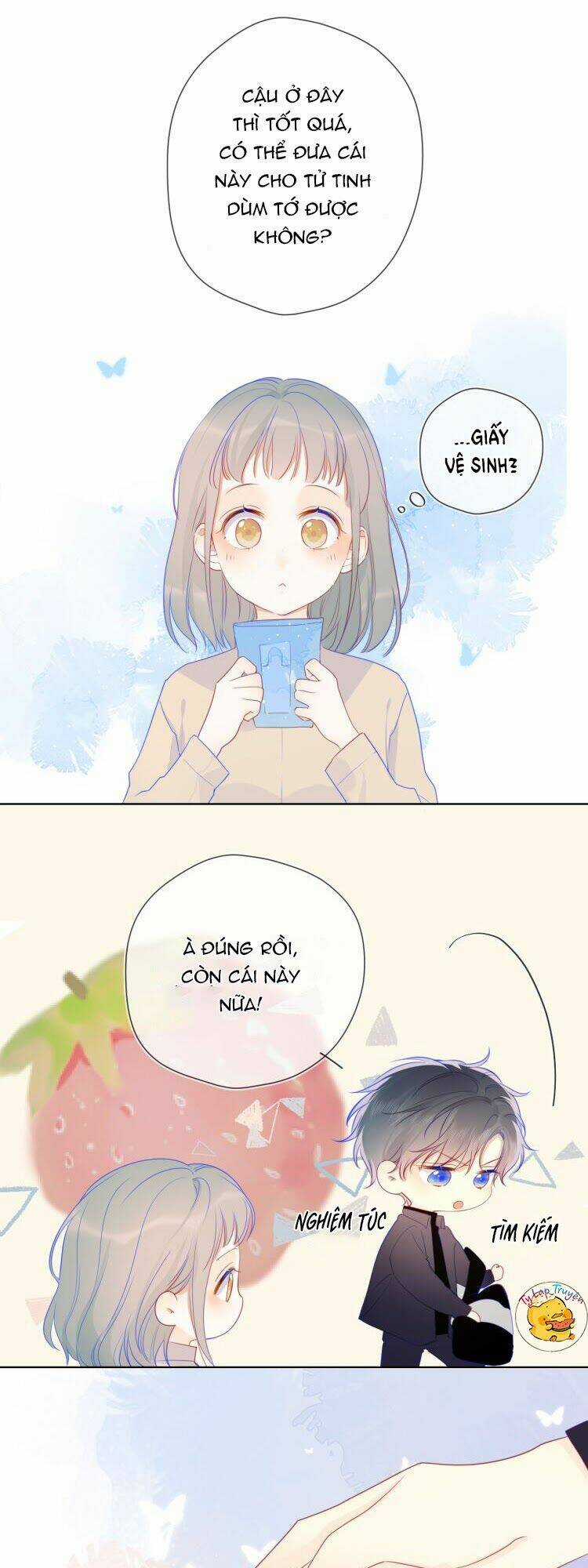 Ngôi Sao Cho Tôi Chapter 22 trang 7