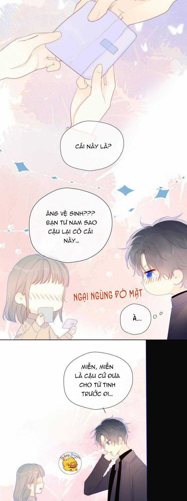 Ngôi Sao Cho Tôi Chapter 22 trang 8