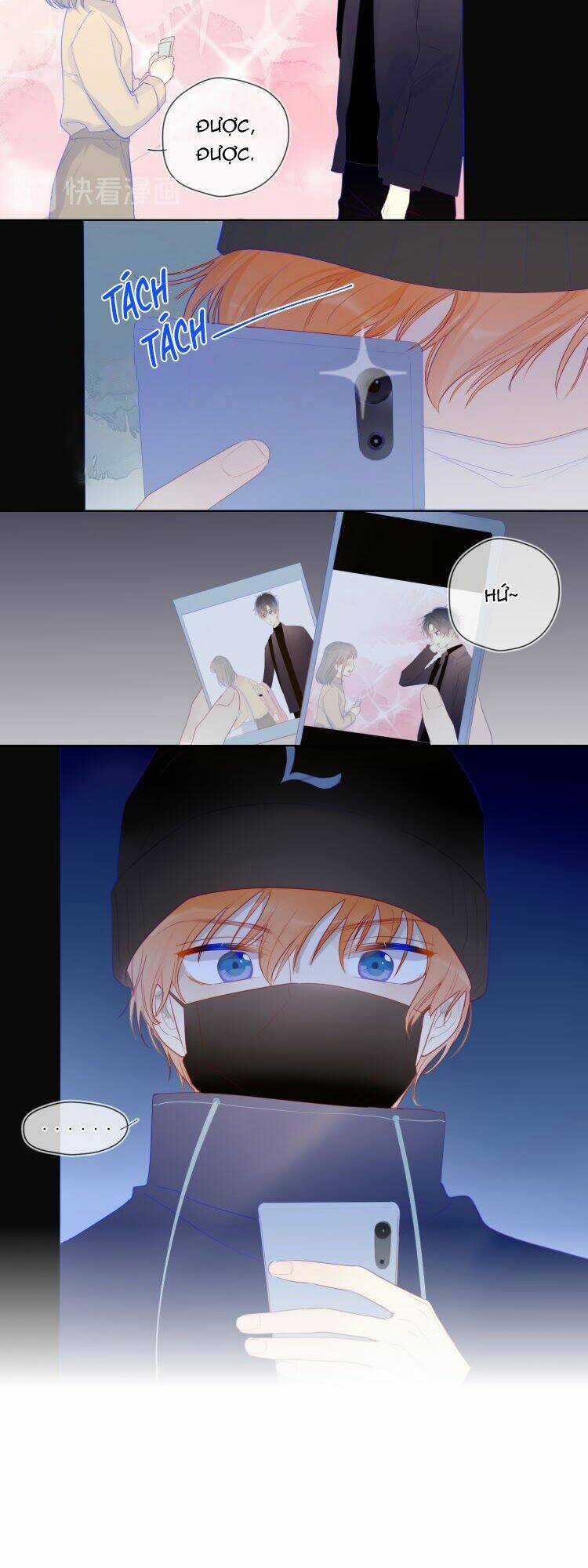 Ngôi Sao Cho Tôi Chapter 22 trang 9