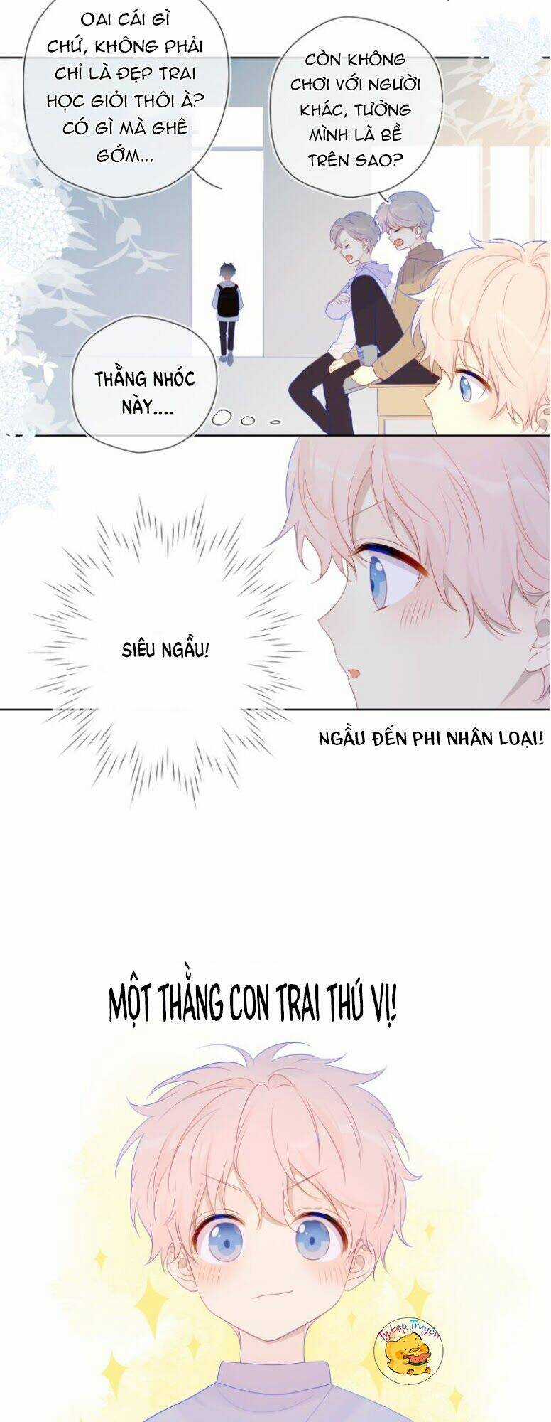 Ngôi Sao Cho Tôi Chapter 23 trang 10