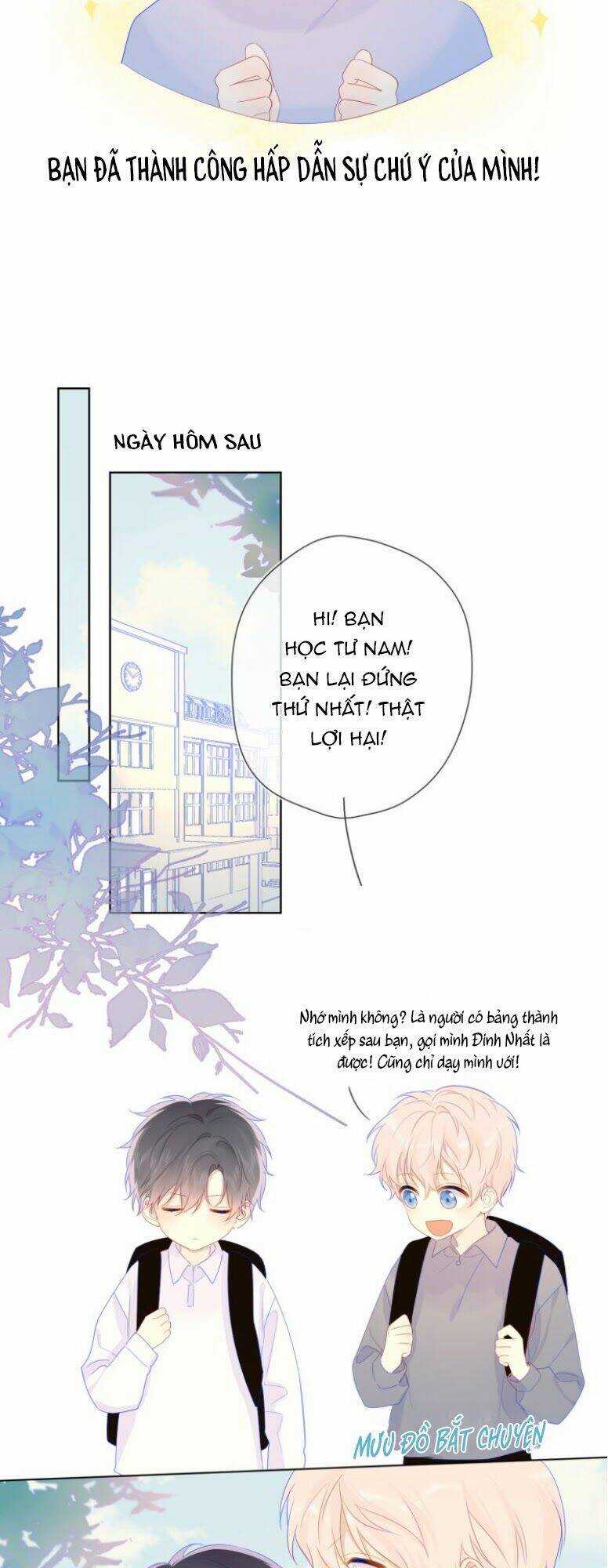 Ngôi Sao Cho Tôi Chapter 23 trang 11