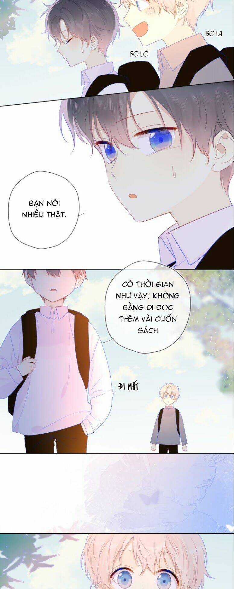 Ngôi Sao Cho Tôi Chapter 23 trang 12