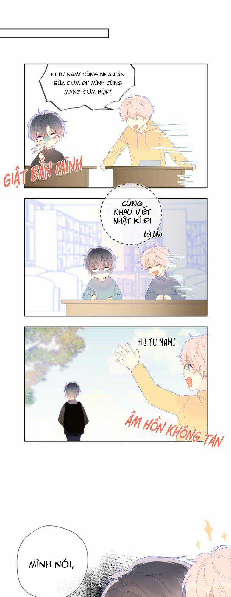 Ngôi Sao Cho Tôi Chapter 23 trang 14