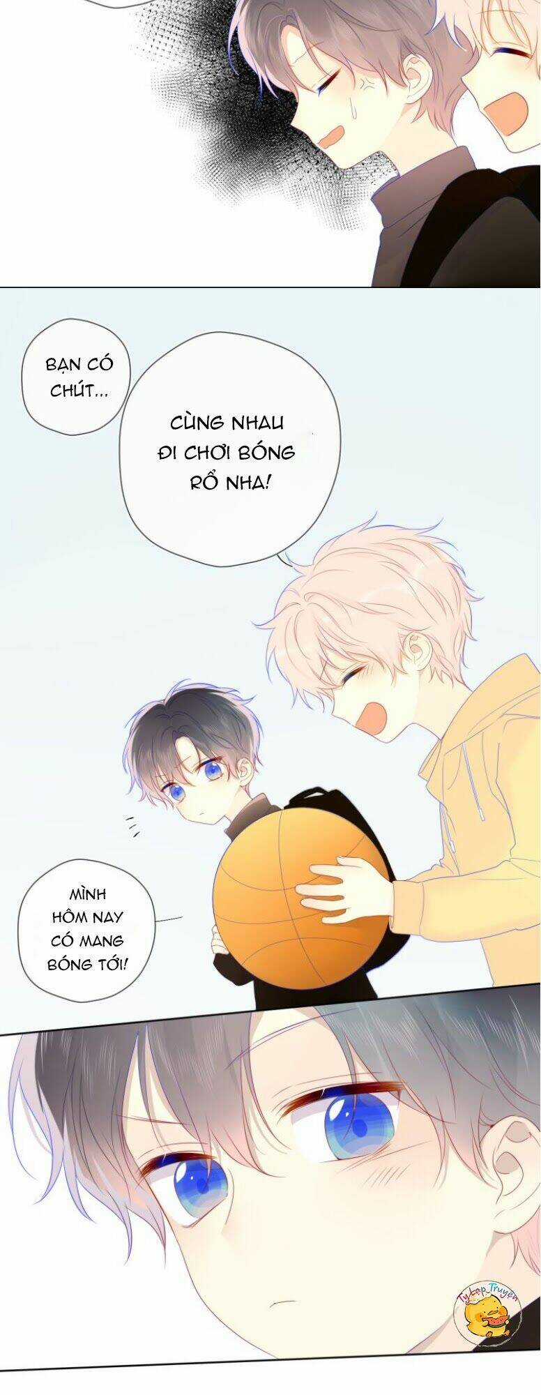 Ngôi Sao Cho Tôi Chapter 23 trang 15