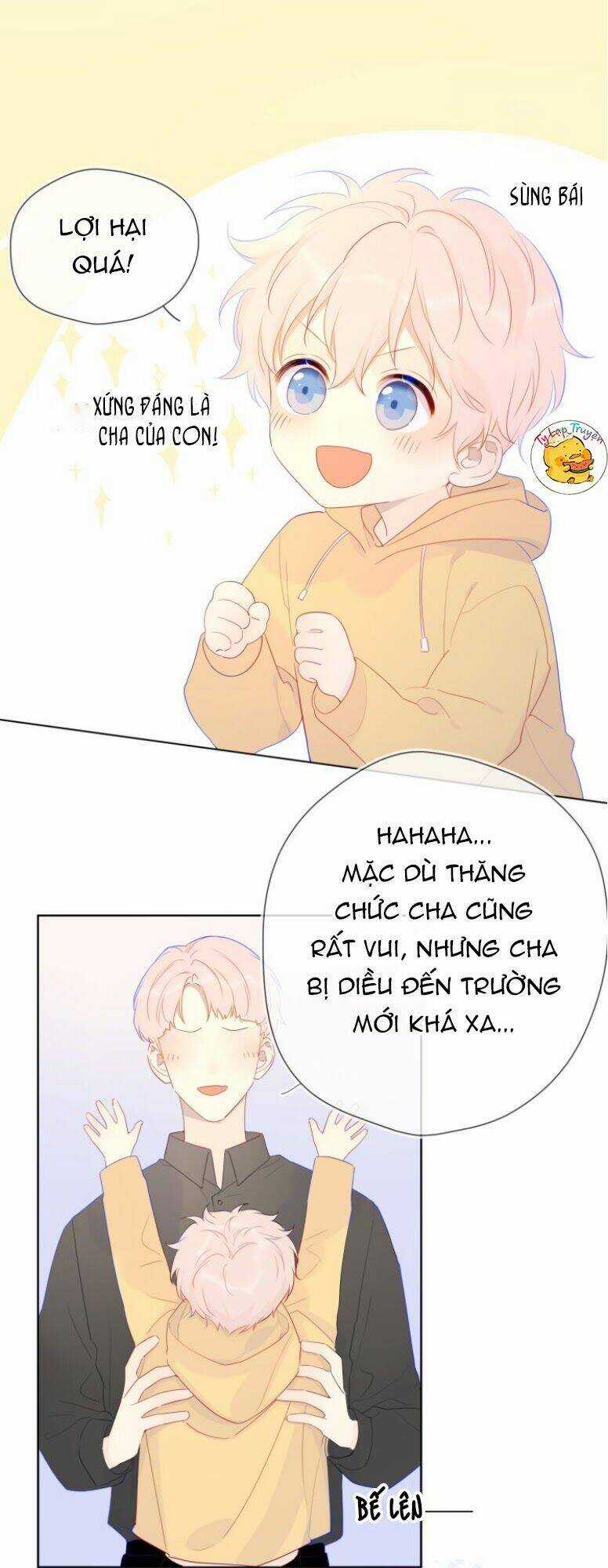 Ngôi Sao Cho Tôi Chapter 23 trang 2