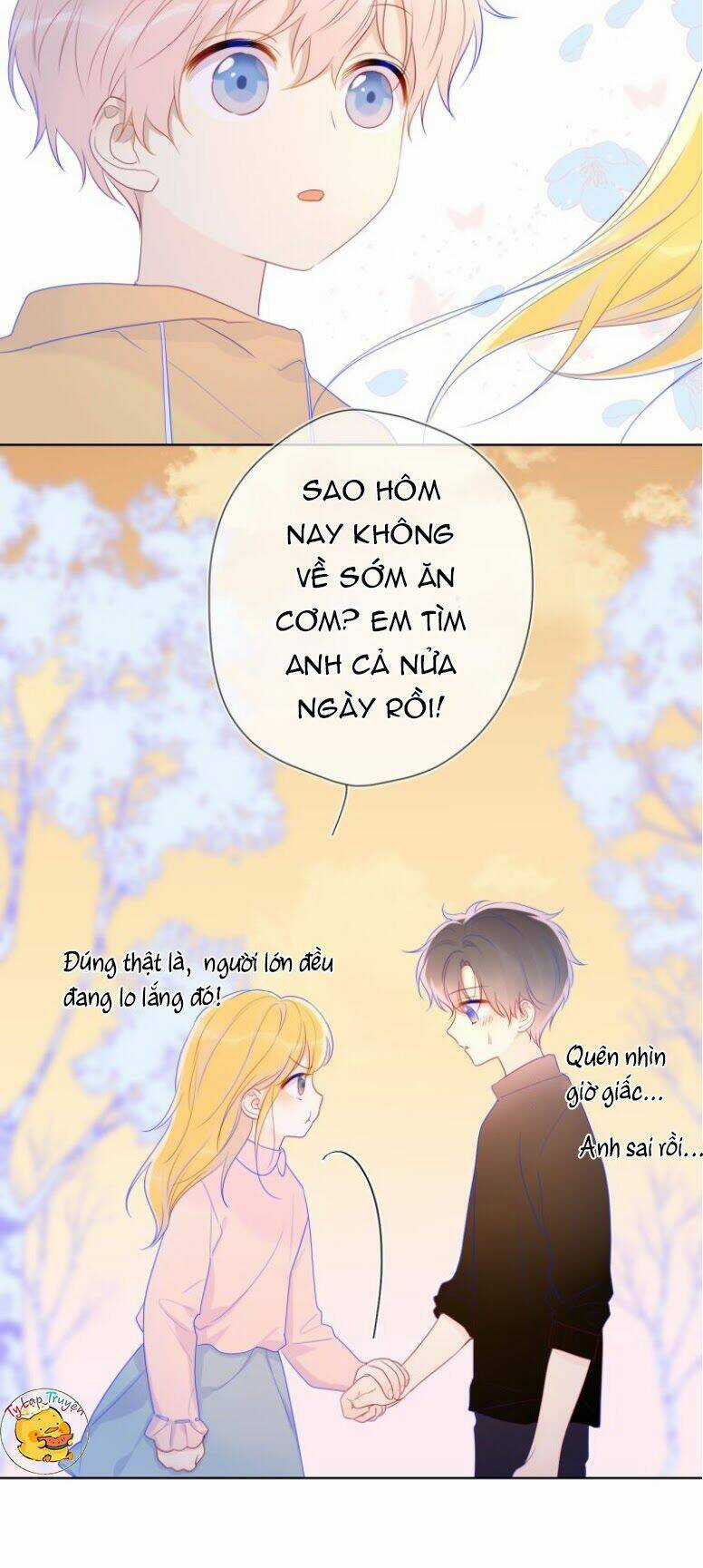 Ngôi Sao Cho Tôi Chapter 23 trang 20