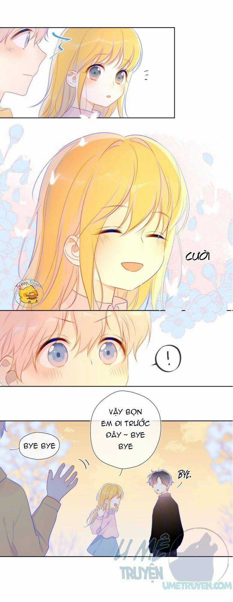 Ngôi Sao Cho Tôi Chapter 23 trang 21