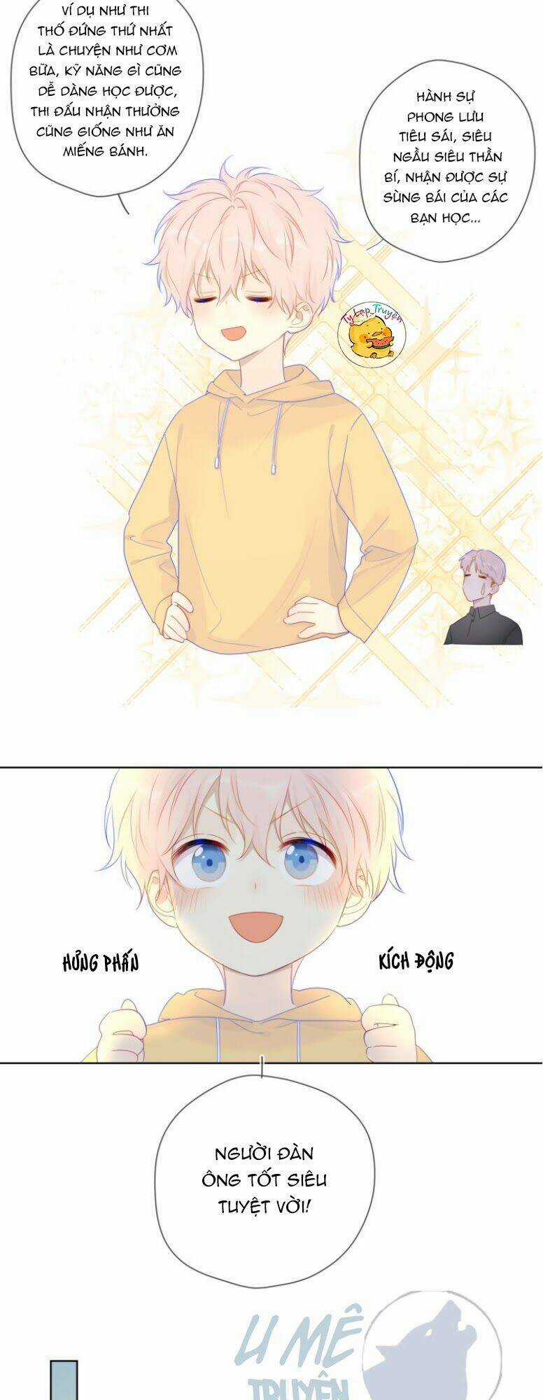 Ngôi Sao Cho Tôi Chapter 23 trang 5