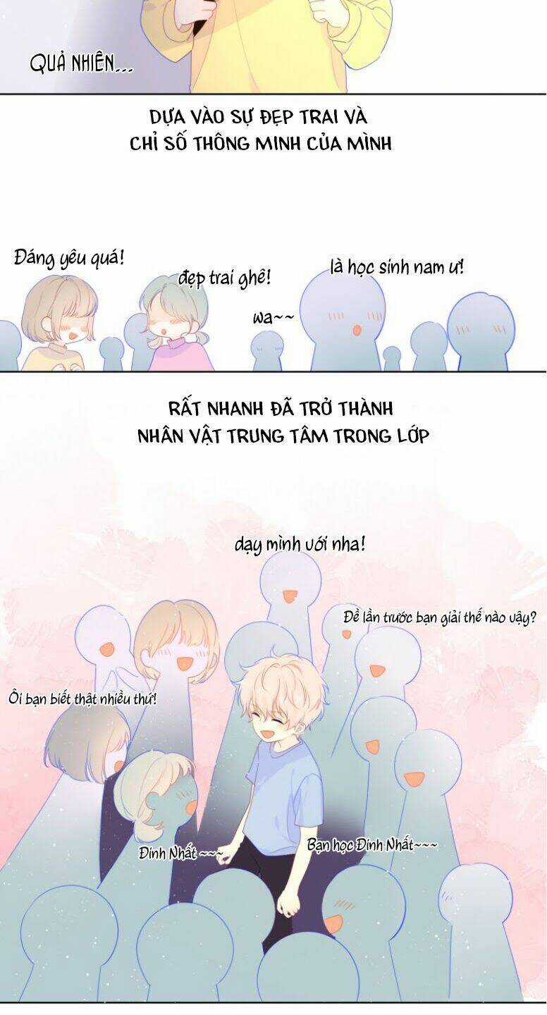 Ngôi Sao Cho Tôi Chapter 23 trang 7