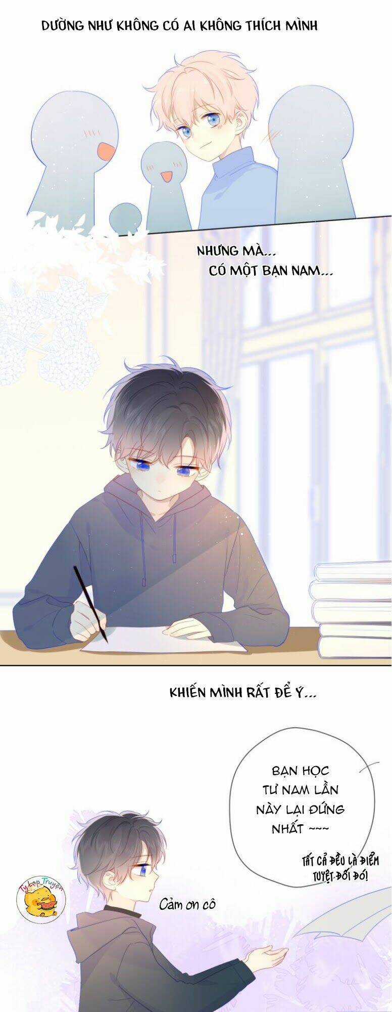 Ngôi Sao Cho Tôi Chapter 23 trang 8