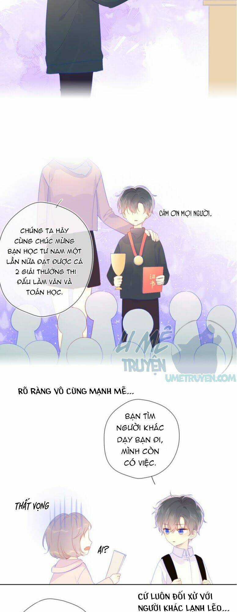 Ngôi Sao Cho Tôi Chapter 23 trang 9