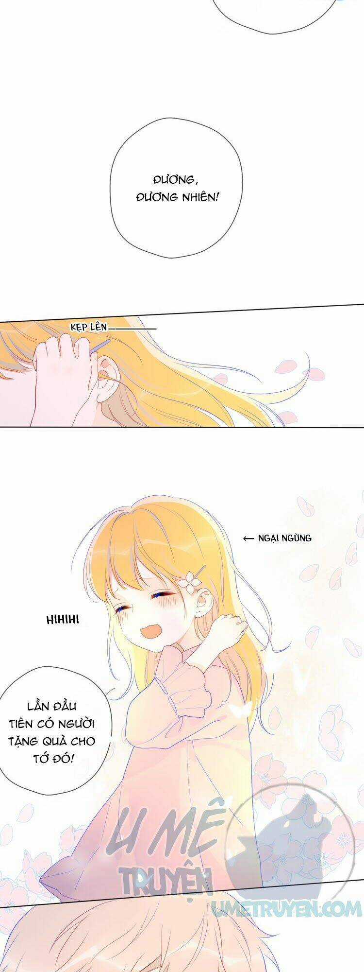 Ngôi Sao Cho Tôi Chapter 24 trang 10