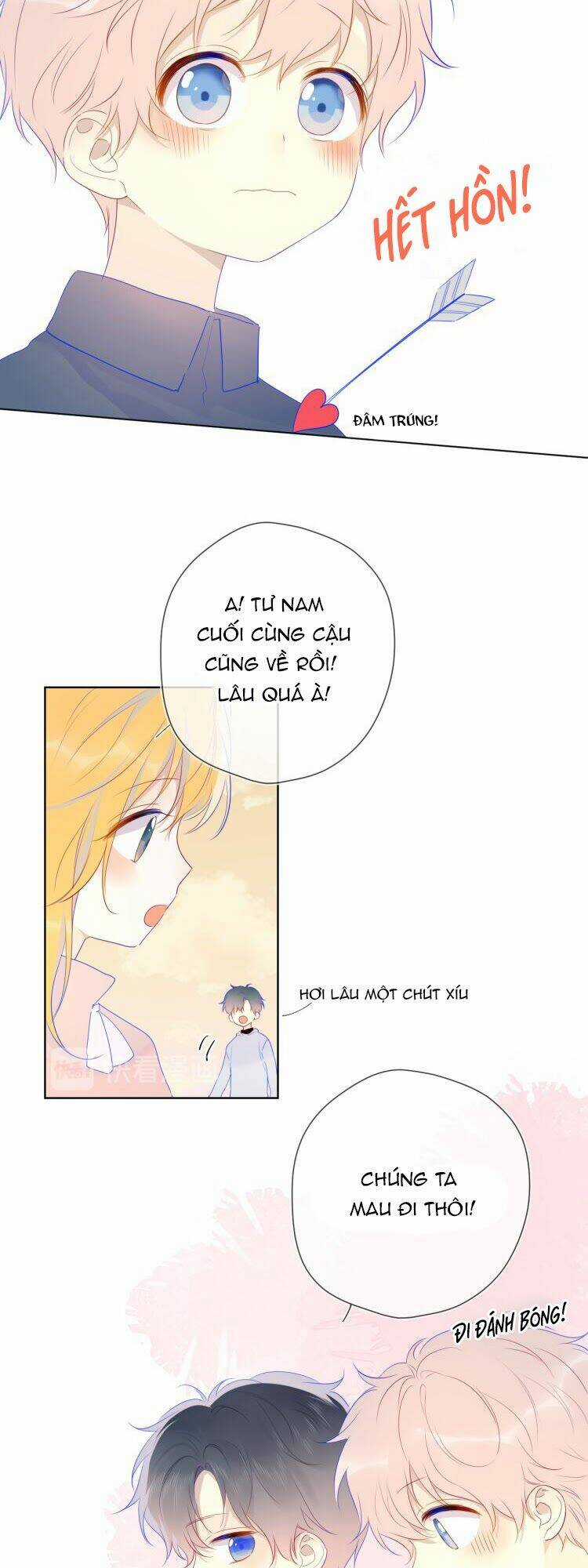 Ngôi Sao Cho Tôi Chapter 24 trang 11