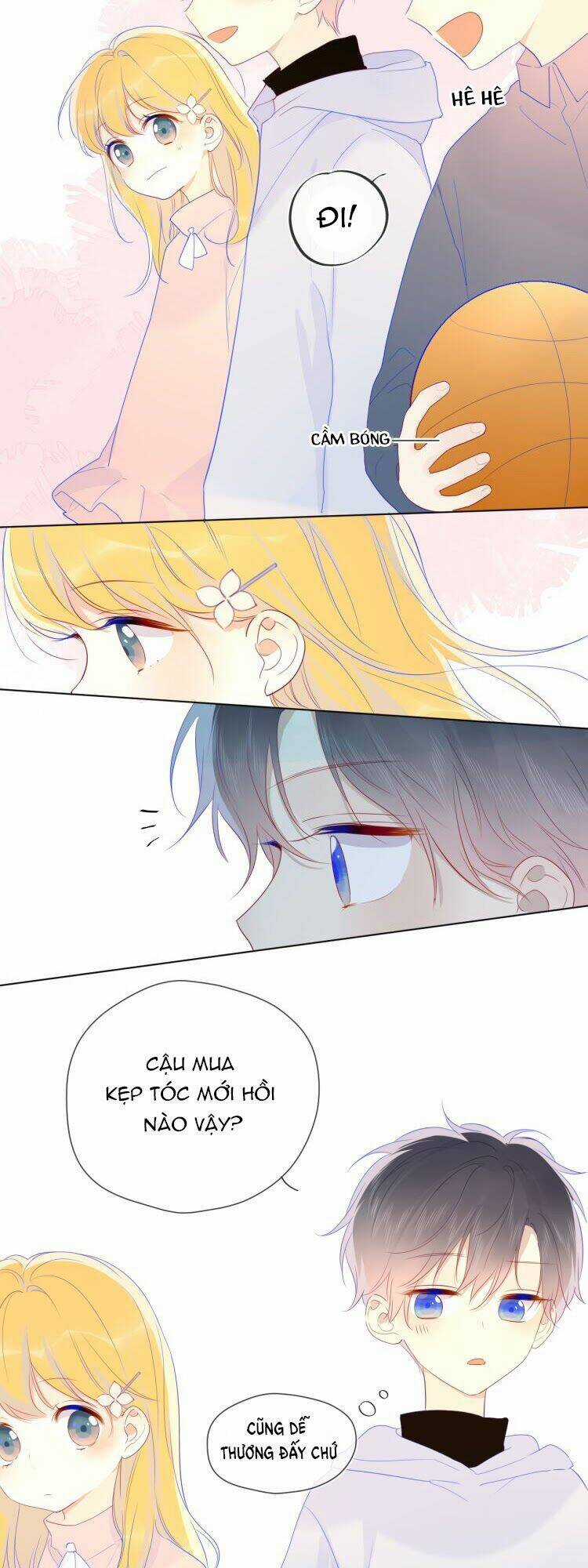 Ngôi Sao Cho Tôi Chapter 24 trang 12