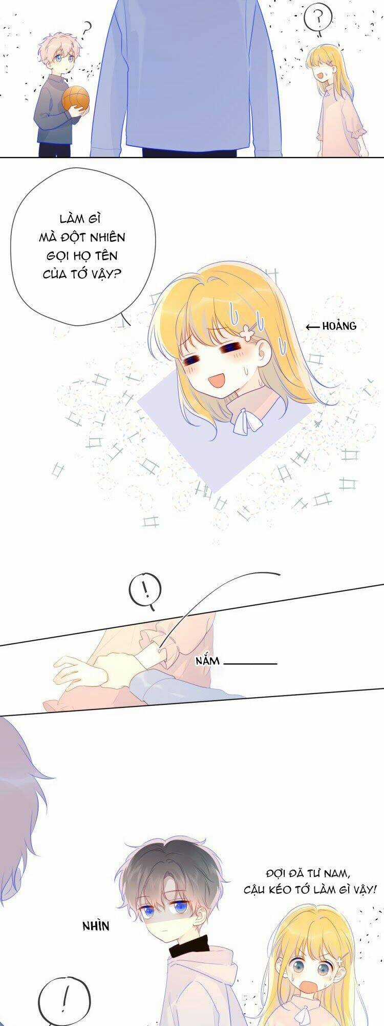 Ngôi Sao Cho Tôi Chapter 24 trang 16