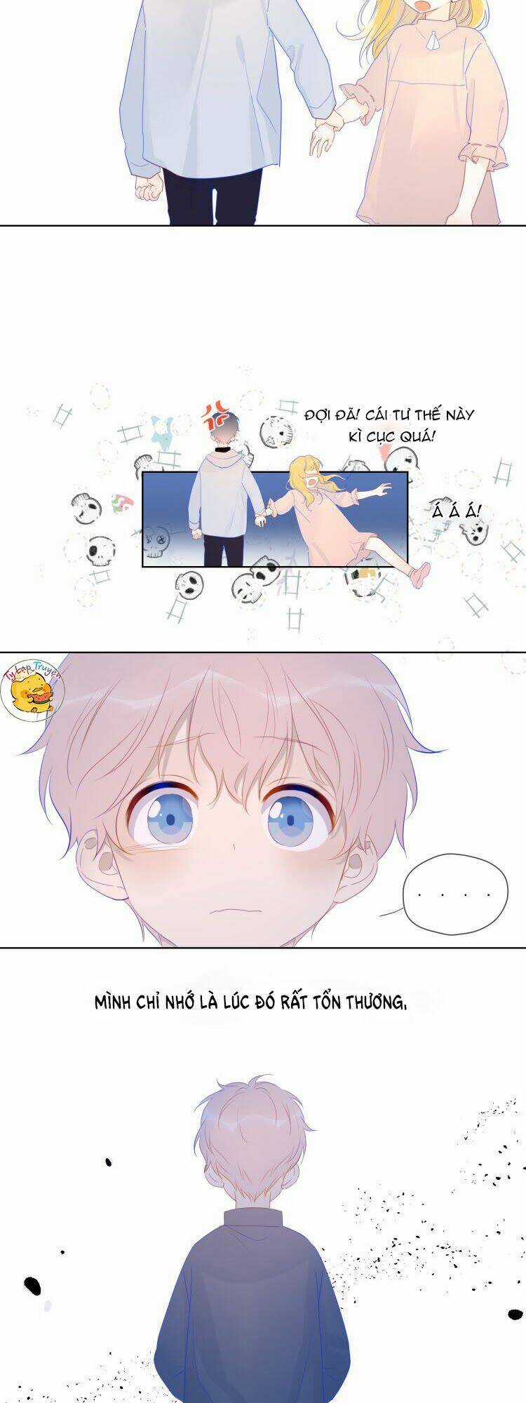 Ngôi Sao Cho Tôi Chapter 24 trang 18