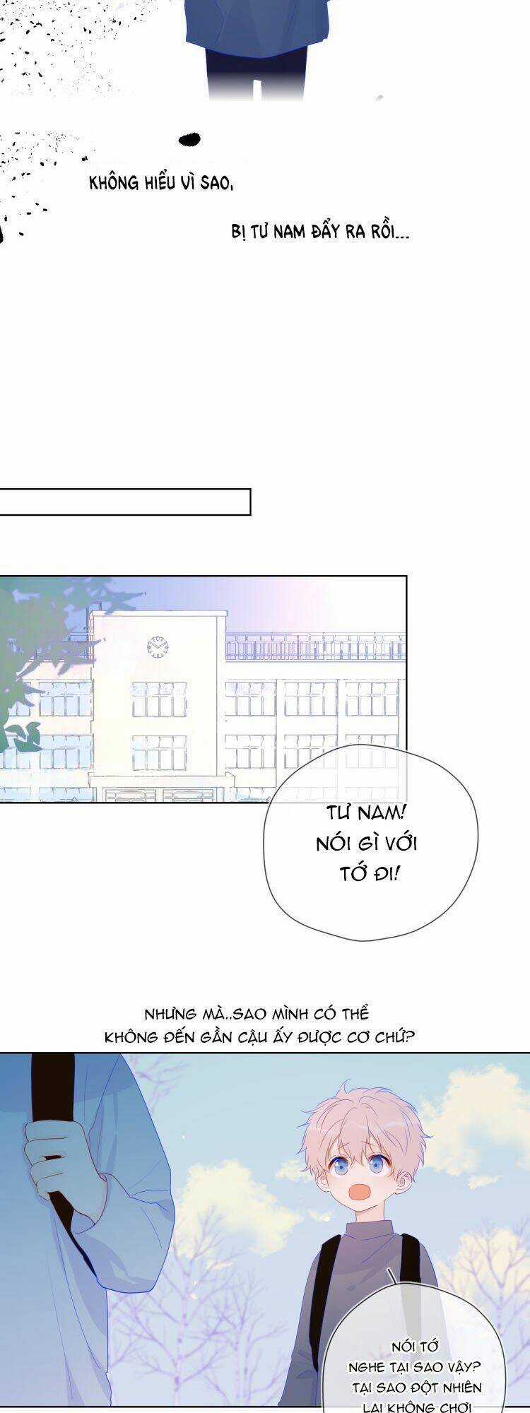 Ngôi Sao Cho Tôi Chapter 24 trang 19