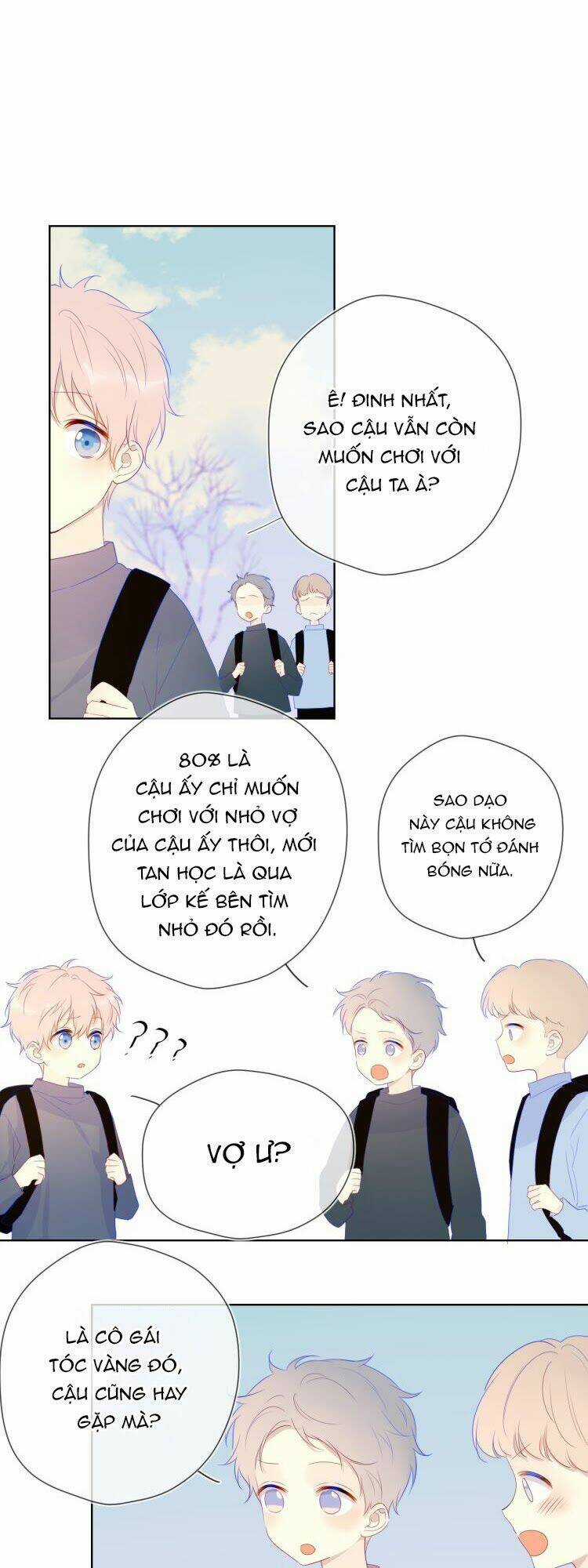 Ngôi Sao Cho Tôi Chapter 24 trang 22