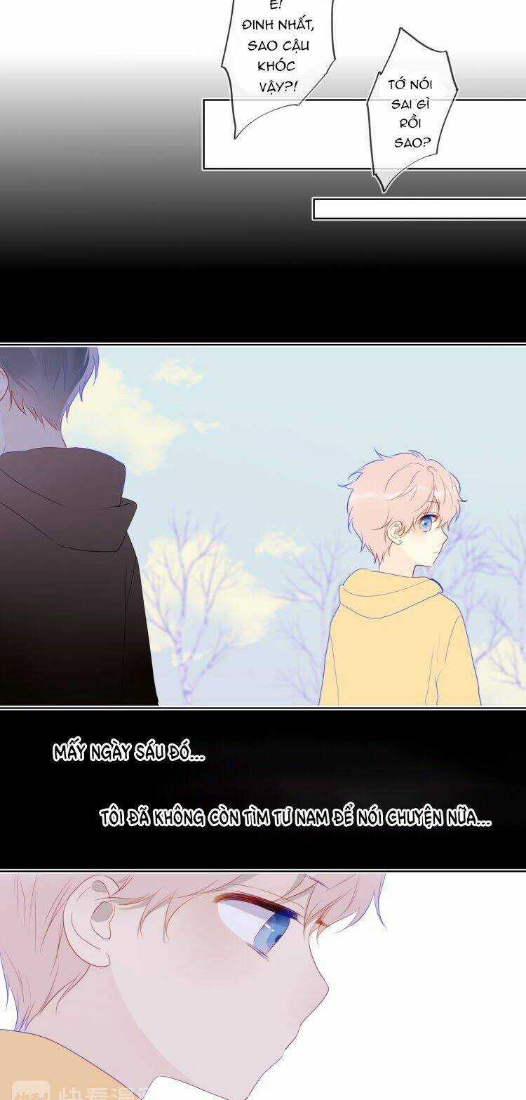 Ngôi Sao Cho Tôi Chapter 24 trang 26