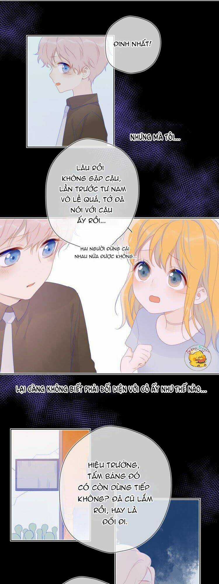 Ngôi Sao Cho Tôi Chapter 24 trang 28