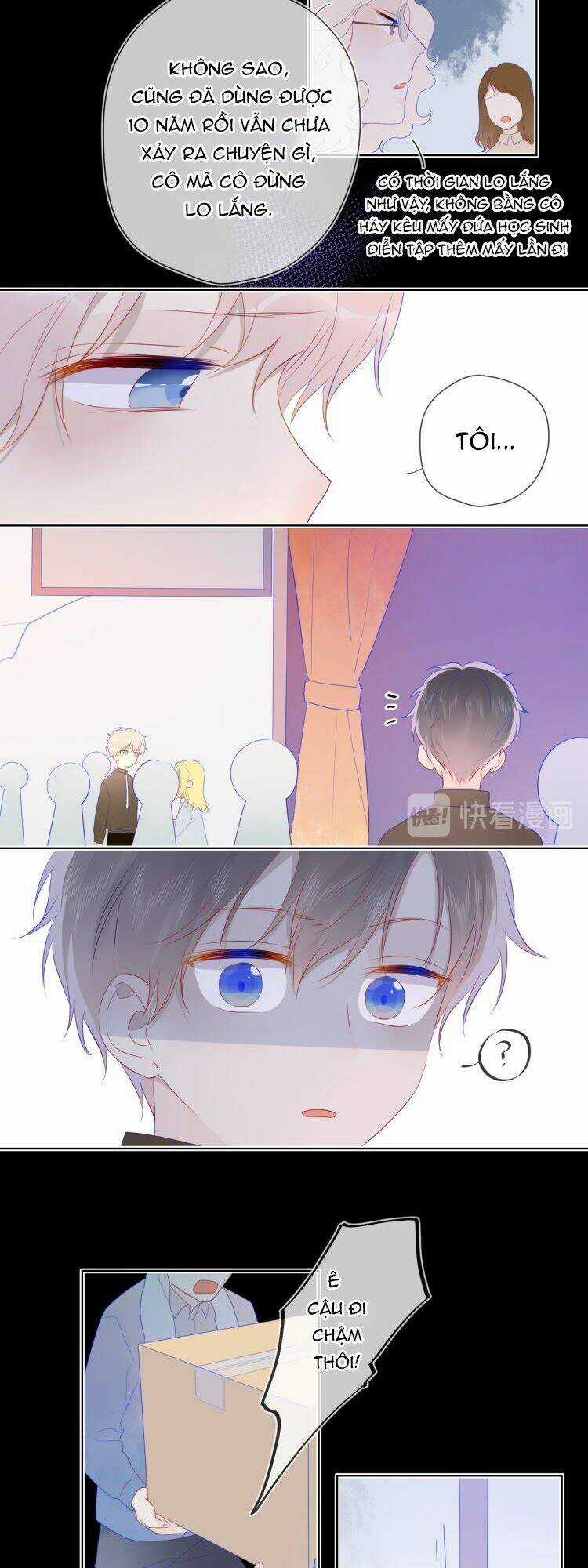 Ngôi Sao Cho Tôi Chapter 24 trang 29