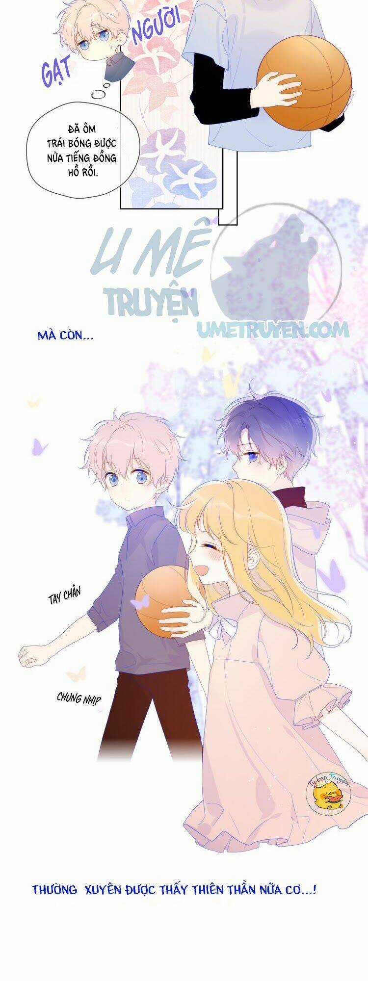 Ngôi Sao Cho Tôi Chapter 24 trang 3