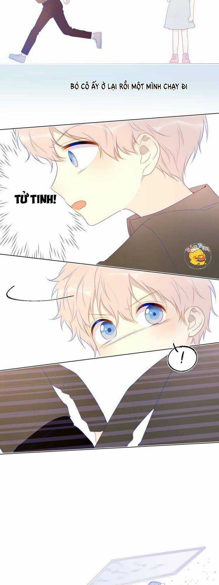 Ngôi Sao Cho Tôi Chapter 24 trang 32