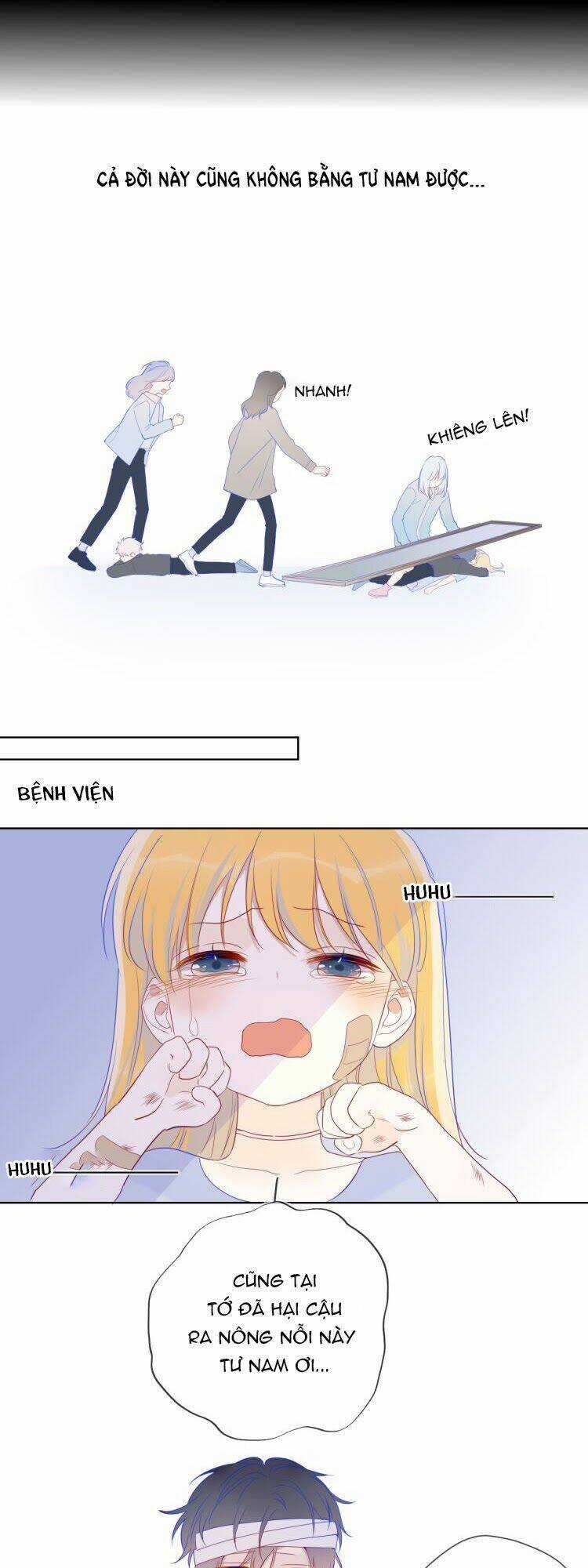 Ngôi Sao Cho Tôi Chapter 24 trang 35