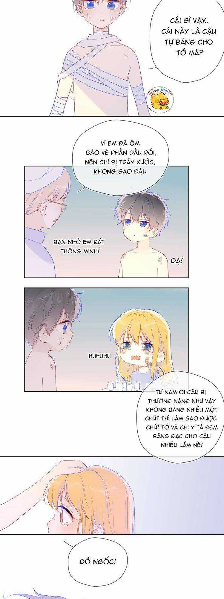 Ngôi Sao Cho Tôi Chapter 24 trang 36