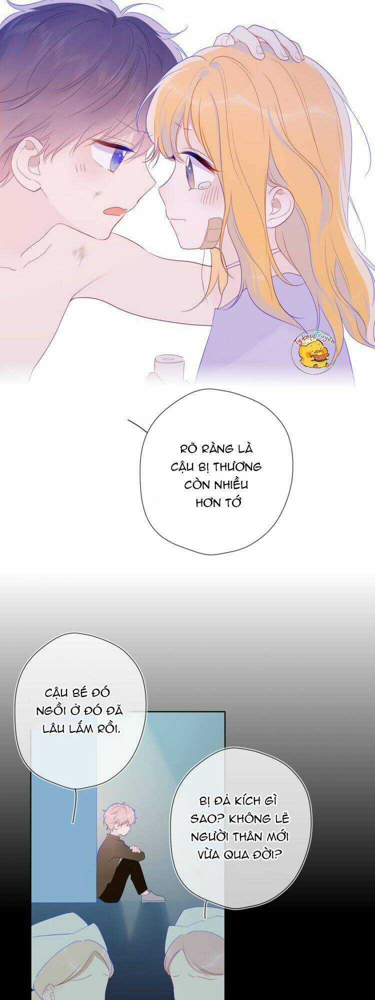 Ngôi Sao Cho Tôi Chapter 24 trang 37