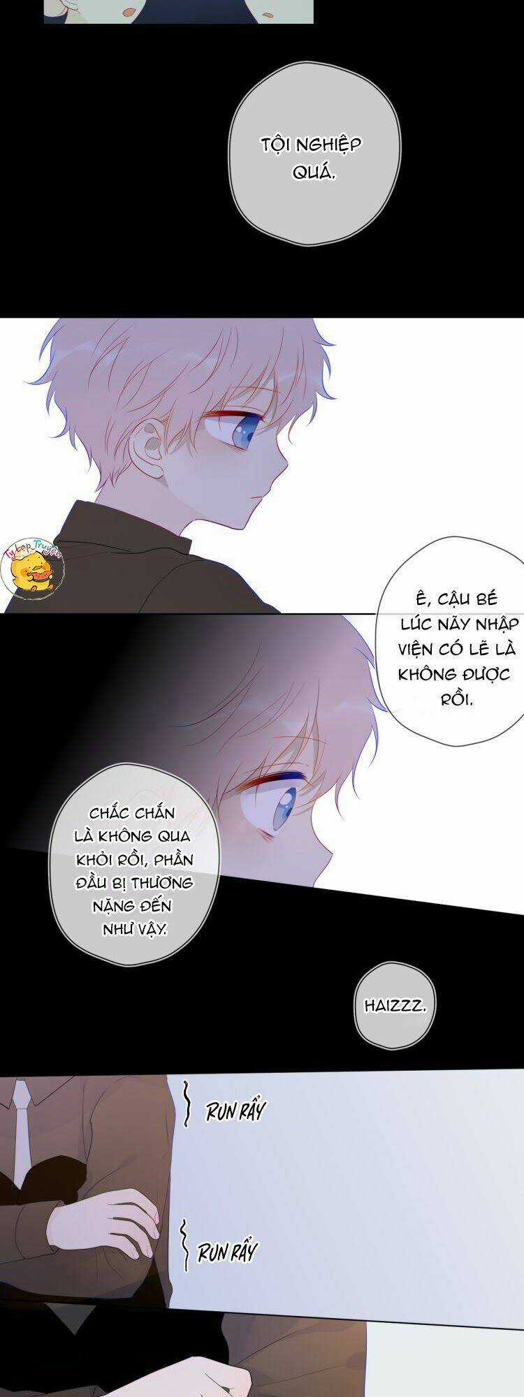 Ngôi Sao Cho Tôi Chapter 24 trang 38