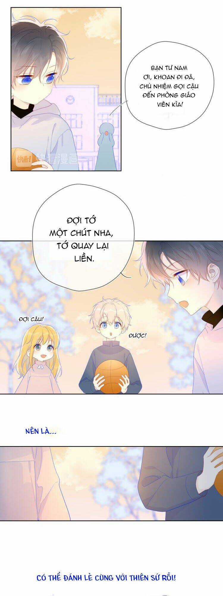 Ngôi Sao Cho Tôi Chapter 24 trang 4