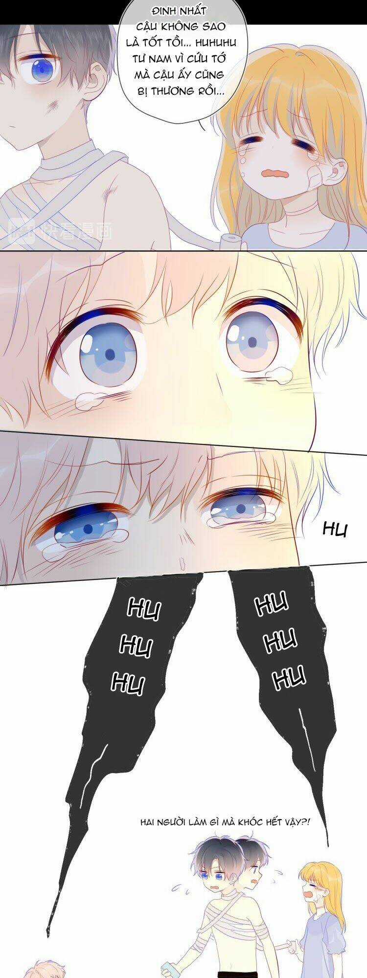 Ngôi Sao Cho Tôi Chapter 24 trang 42