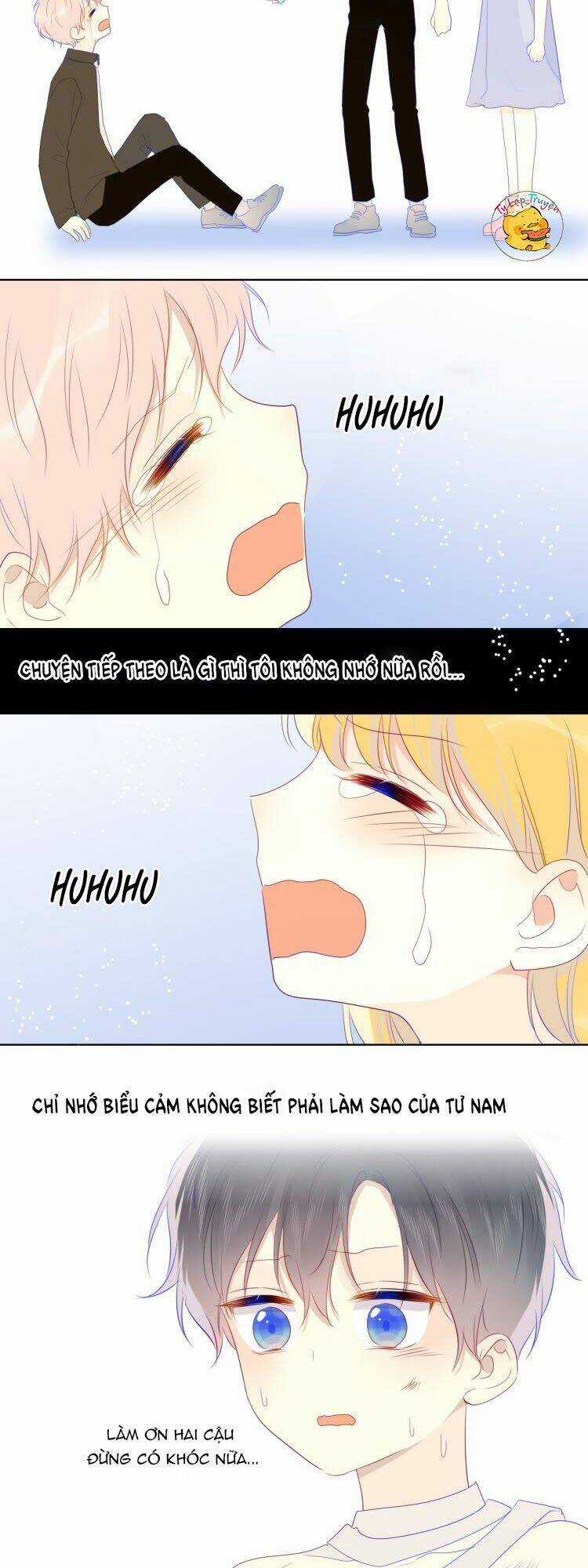 Ngôi Sao Cho Tôi Chapter 24 trang 43