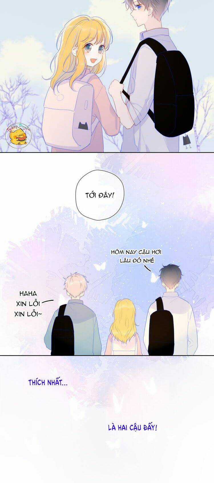 Ngôi Sao Cho Tôi Chapter 24 trang 45